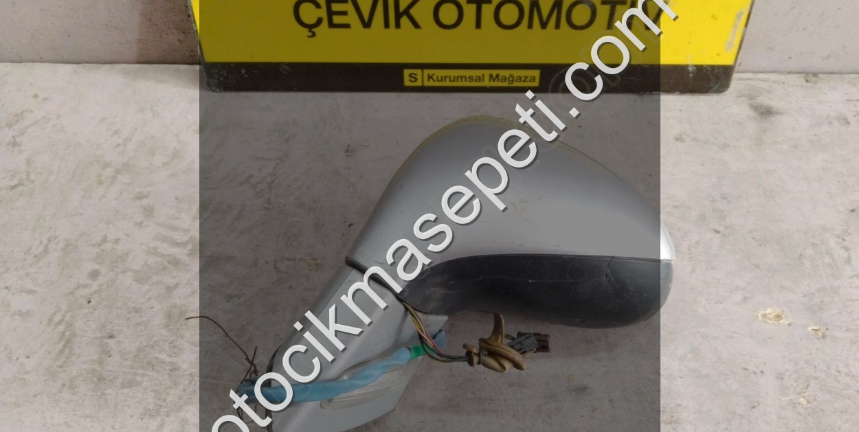 PEUGEOT 308 SOL AYNA ÇEVİK OTO ÇIKMA