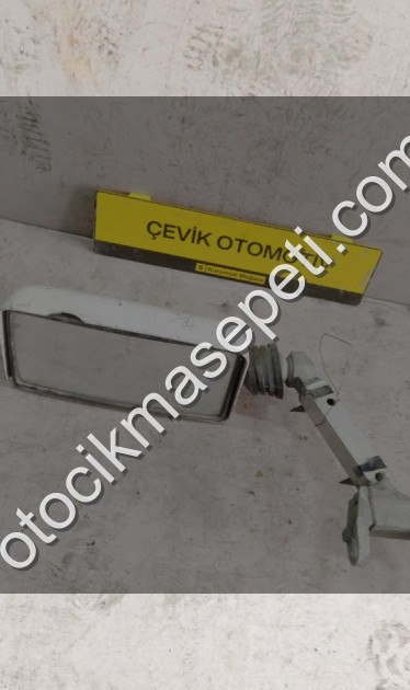 MERCEDES ATEGO SOL AYNA ÇEVİK OTO ÇIKMA