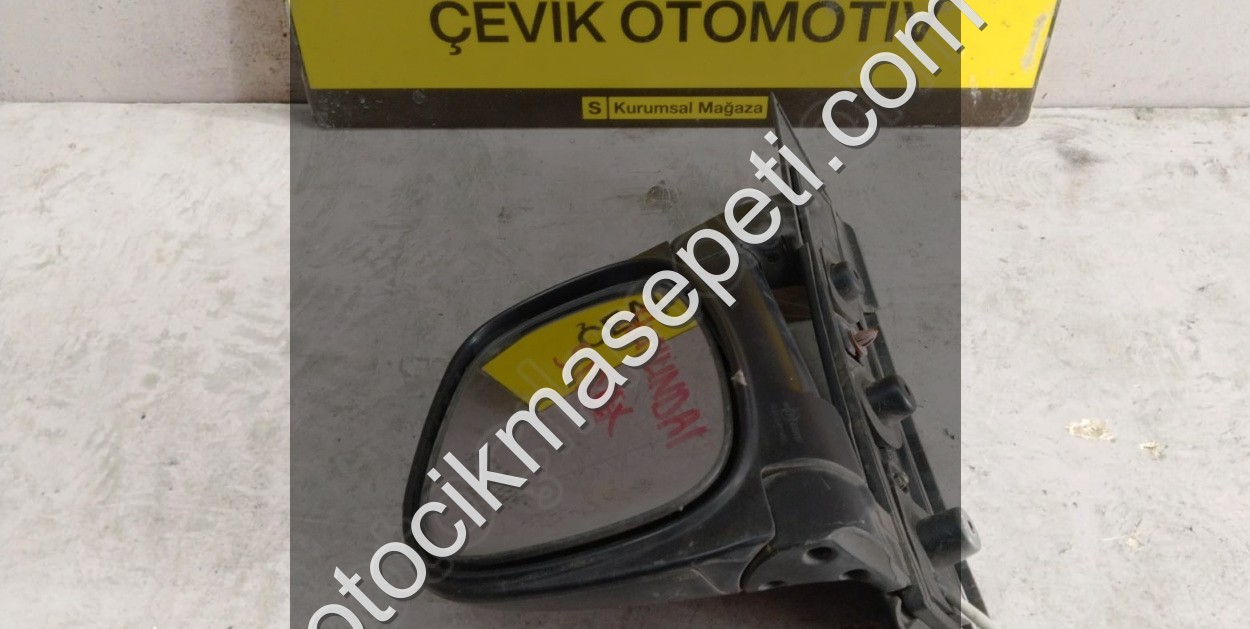 HYUNDAİ STAREX SOL AYNA  ÇEVİK OTO ÇIKMA