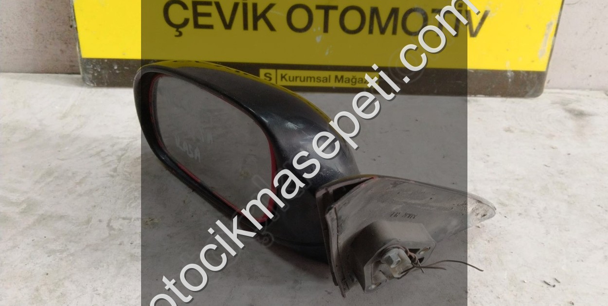 HYUNDAİ ACCENT YUMURTA KASA SOL AYNA ÇEVİK OTO ÇIKMA