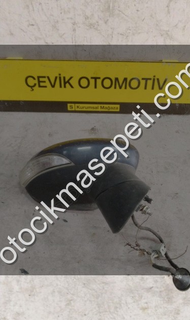 FORD FİESTA SAĞ AYNA ÇEVİK OTO ÇIKMA