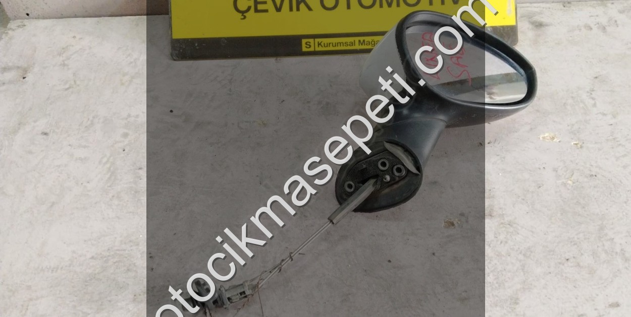 FİAT PUNTO SAĞ AYNA ÇEVİK OTO ÇIKMA