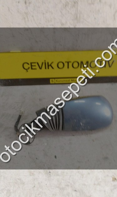 FİAT PUNTO 2004 SOL AYNA ÇEVİK OTO ÇIKMA
