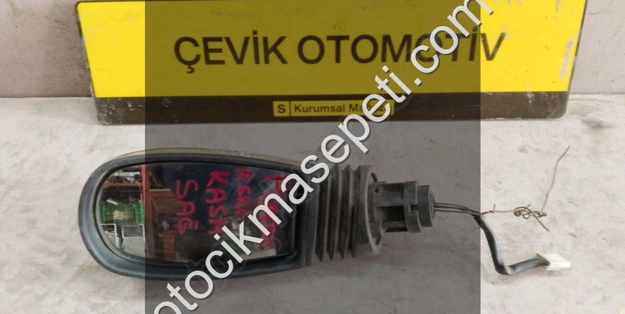 FİAT PUNTO 2004 SAĞ AYNA ÇEVİK OTO ÇIKMA
