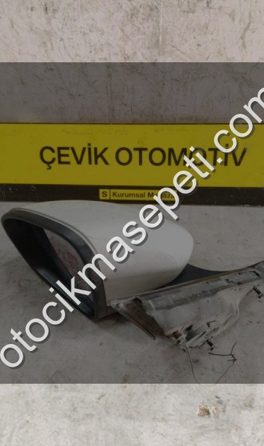 FİAT EGEA SOL AYNA ÇEVİK OTO ÇIKMA