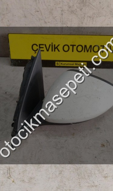 FİAT EGEA SOL AYNA ÇEVİK OTO ÇIKMA