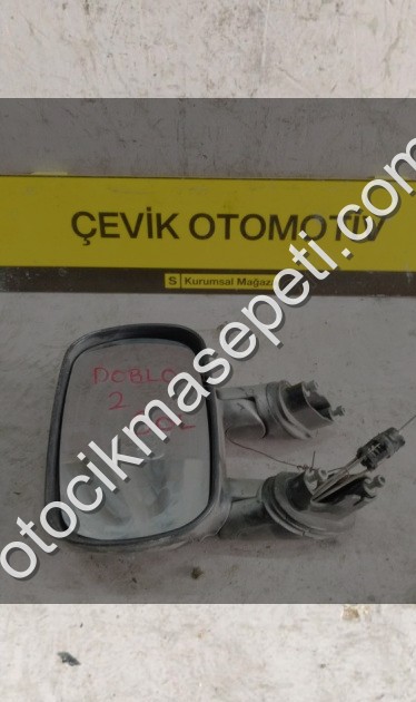 FİAT DOBLO 2 SOL AYNA ÇEVİK OTO ÇIKMA