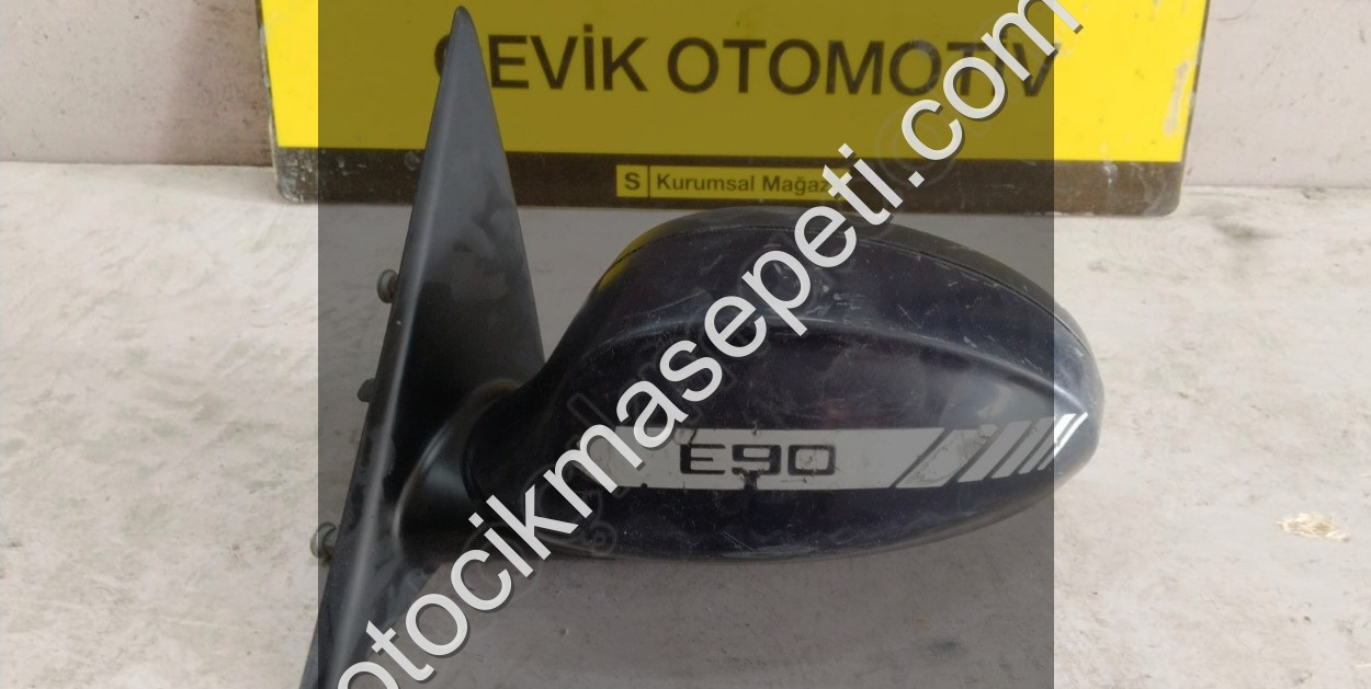 BMW 3.20 E90 SOL AYNA ÇEVİK OTO ÇIKMA