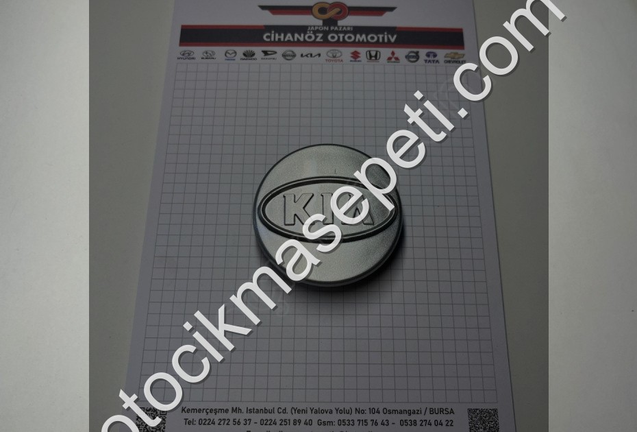 KİA CERATO 05-09 JANT GÖBEĞİ