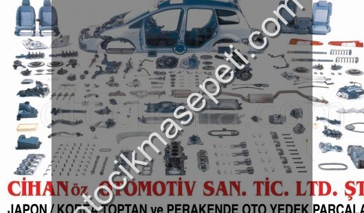 KİA CERATO 05-09 JANT GÖBEĞİ