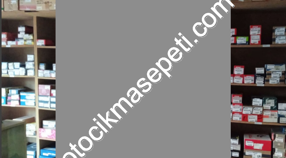 TOYOTA ARKA BAGAJ KROM YAZI