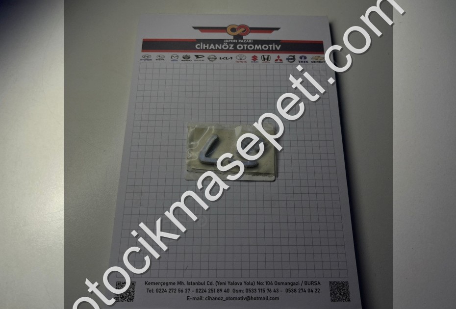 HYUNDAİ ACCENT 99-06 (LS) YAZI - Hyundai Oto Çıkma Parça