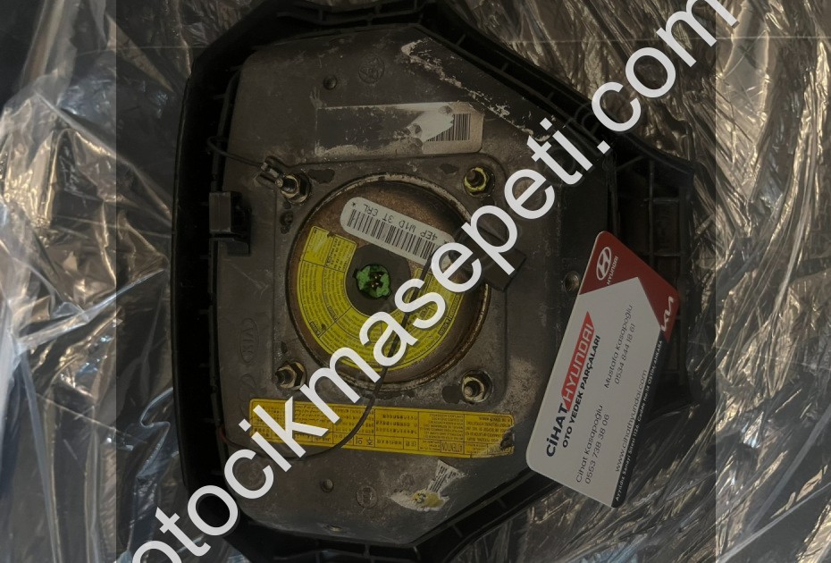 Hyundai Getz Çıkma Direksiyon Airbag Getz Airbag Orijinal - Hyundai Çıkma Parça