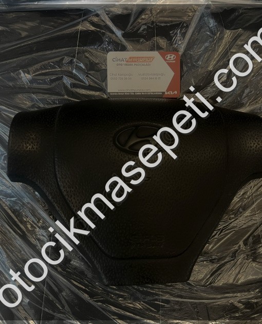 Hyundai Getz Çıkma Direksiyon Airbag Getz Airbag Orijinal - Detay Görseli 2