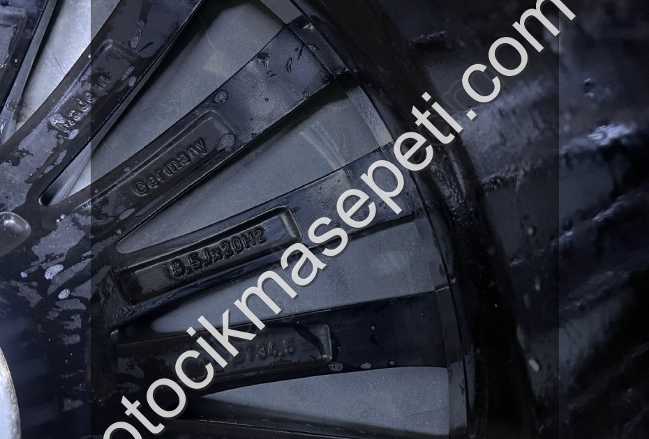 Mercedes w254 glc jant w 254 GLC orijinal çıkma jant