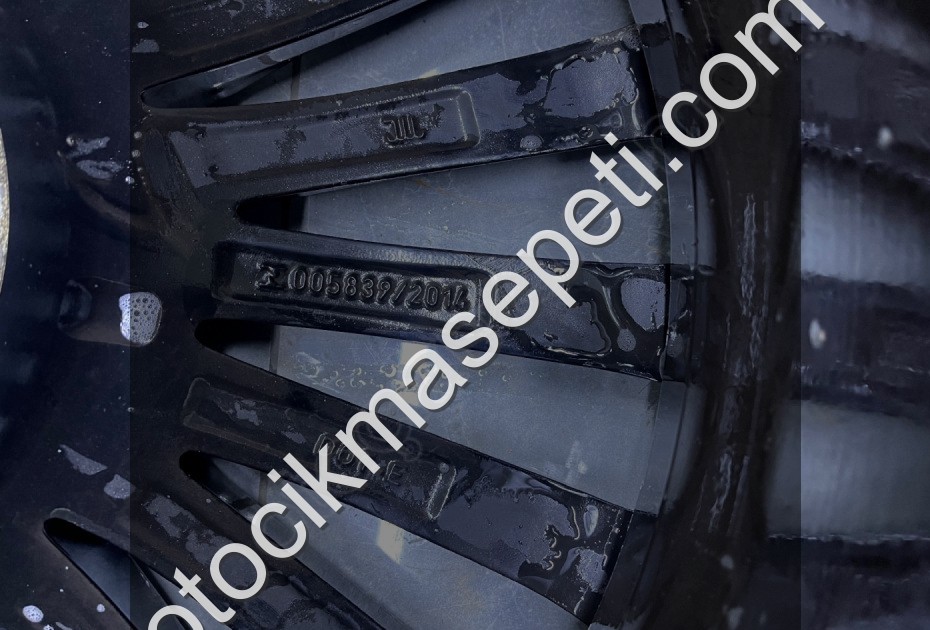 Mercedes w254 glc jant w 254 GLC orijinal çıkma jant