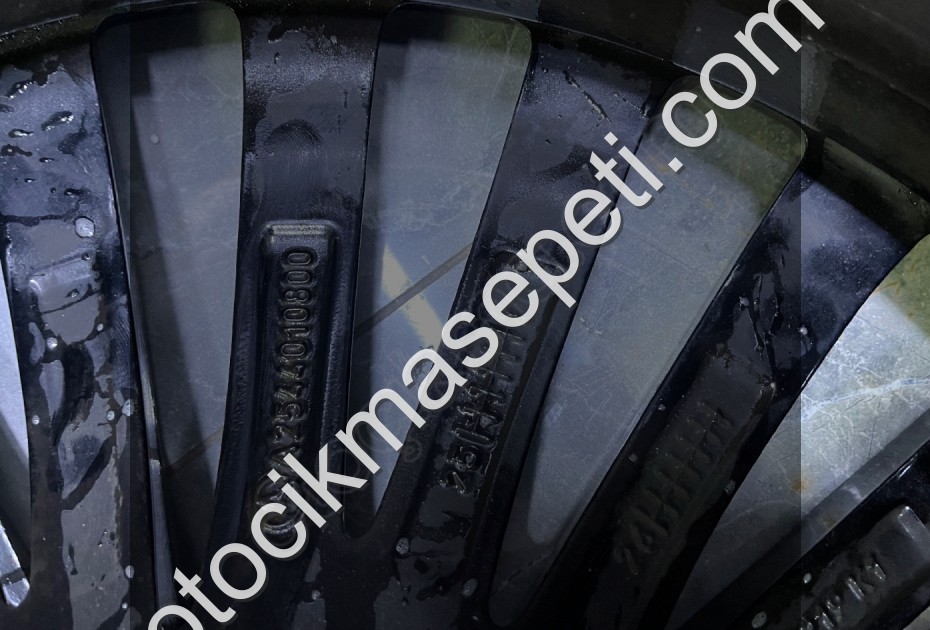 Mercedes w254 glc jant w 254 GLC orijinal çıkma jant