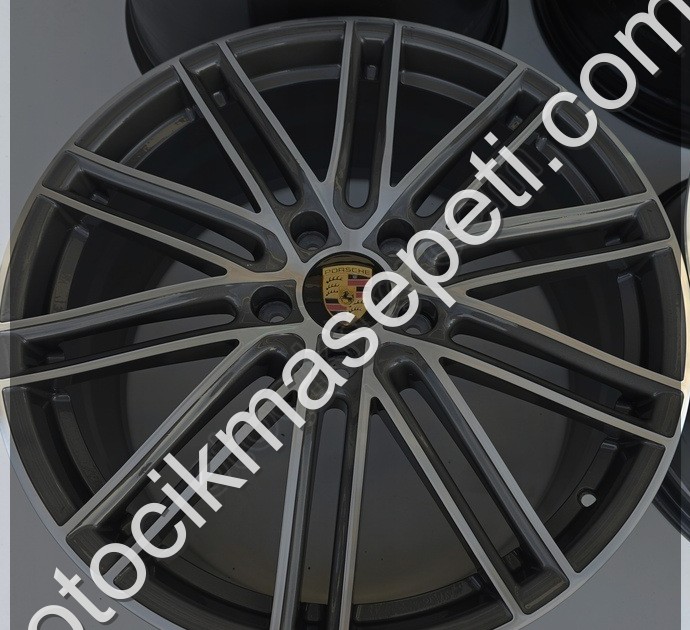 PORSCHE PANAMERA (971) KASA CANT TAKIM SETİ ORJİNAL 5X130