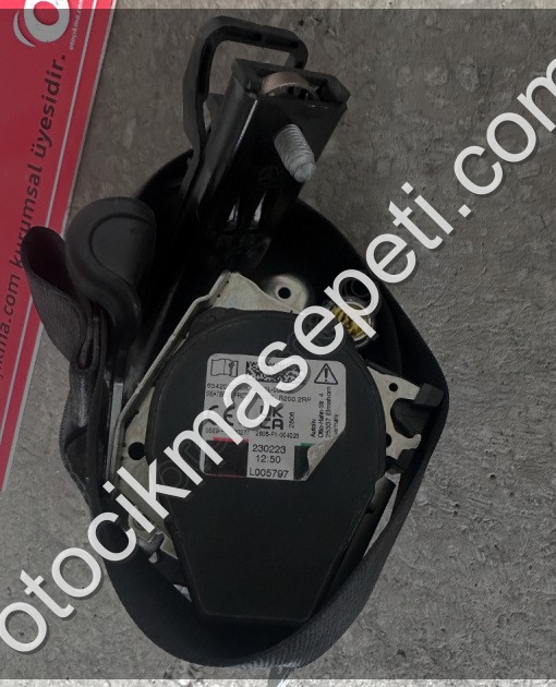 Sprinter emniyet kemeri