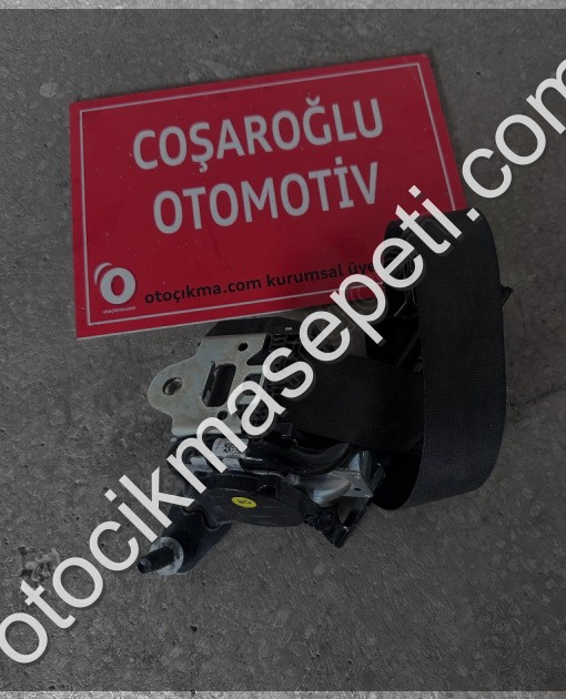 Sprinter emniyet kemeri