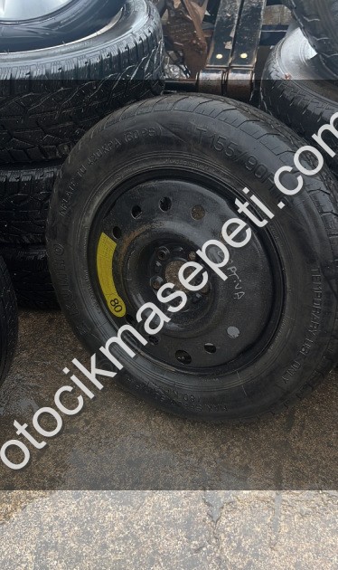 CHEVROLET CAPTİVA STEPNE JANT