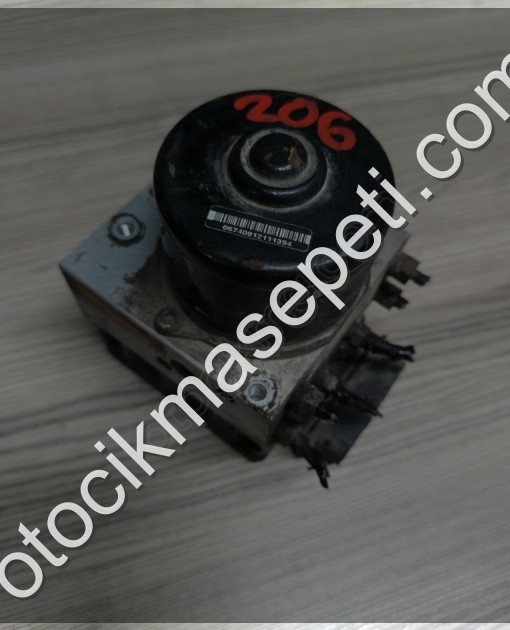 PEUGEOT 206 ABS BEYNİ 2.0