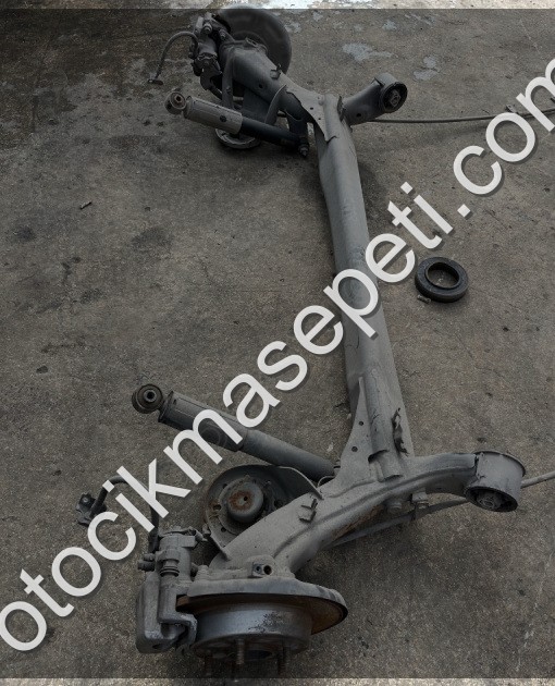 KİA CERATO ARKA DİNGİL