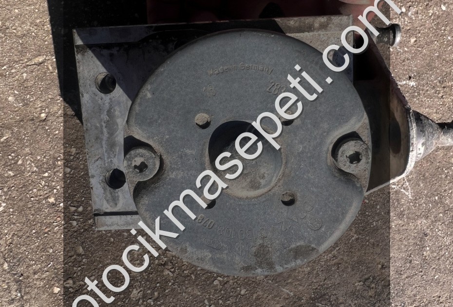 MERCEDES SPRİNTER VİTO  2.2 CDI ABS BEYNİ KART SOKET YERİ YOK