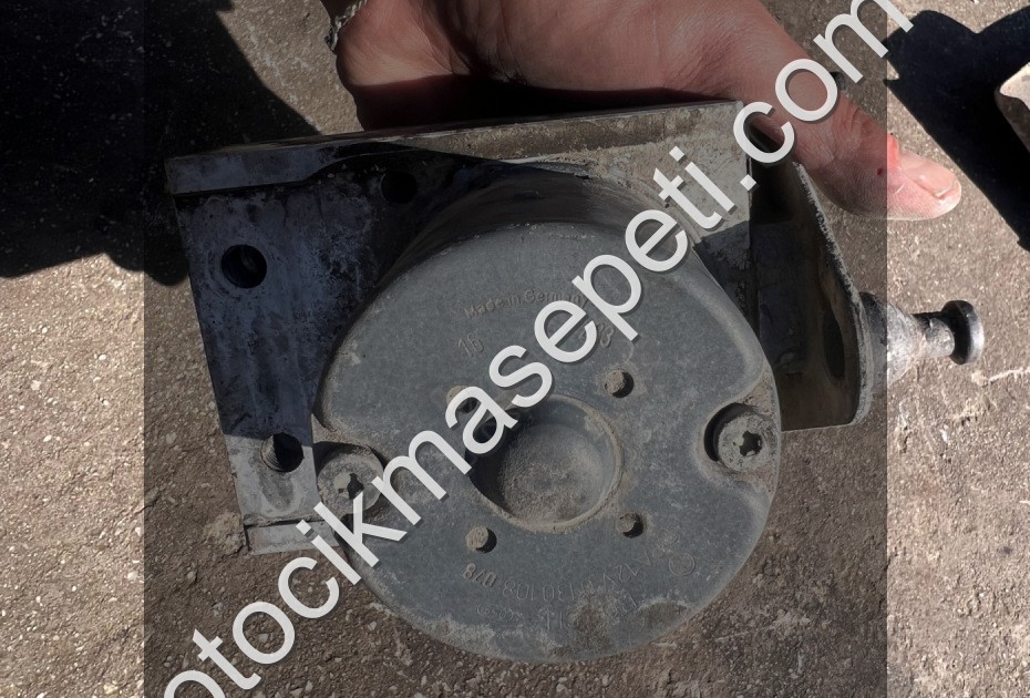 MERCEDES SPRİNTER VİTO  2.2 CDI ABS BEYNİ KART SOKET YERİ YOK