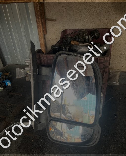 FİAT DUCATO - JUMPER - BOXER  2.5 SAĞ DIŞ AYNA