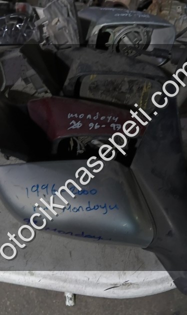 1996-2000 FORD MONDEO SAĞ SOL AYNA ADET FİYATI