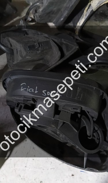 2002-2022 FİAT 500L SAĞ SOL AYNA ADET FİYATI