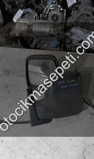 1997-2001 FİAT SCUDO SOL AYNA