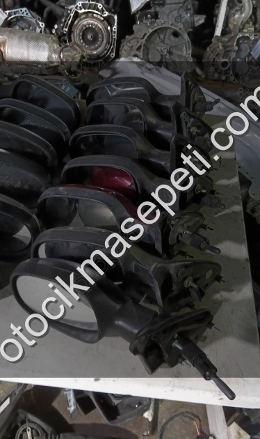 1998-2003 RENAULT MEGANE 1 SAĞ SOL AYNA ADET FİYATI