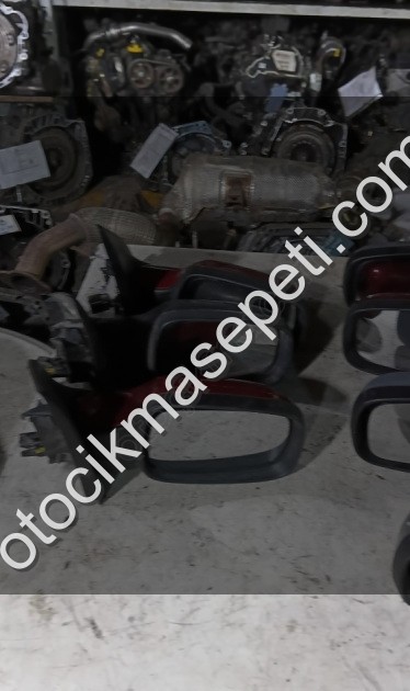 2003-2010 RENAULT MEGANE 2 SAĞ SOL AYNA ADET FİYATI