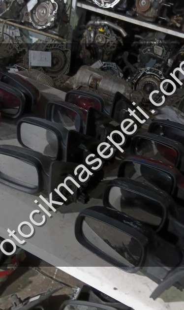2003-2010 RENAULT MEGANE 2 SAĞ SOL AYNA ADET FİYATI