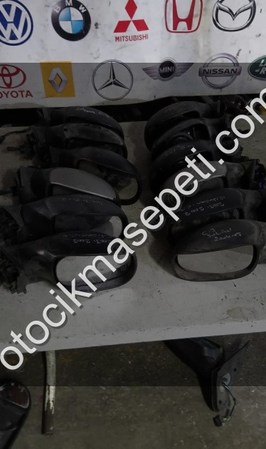 2003-2007 CİTROEN C3 SAĞ SOL AYNA ADET FİYATI