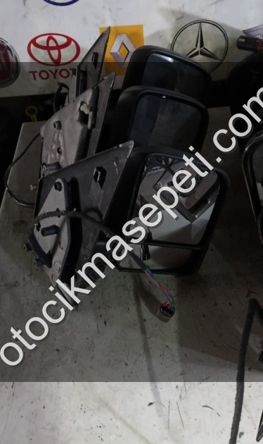 2002-2008 FORD TRANSİT CONNECT SAĞ SOL AYNA ADET FİYATI