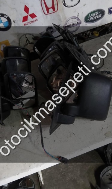 2002-2008 FORD TRANSİT CONNECT SAĞ SOL AYNA ADET FİYATI