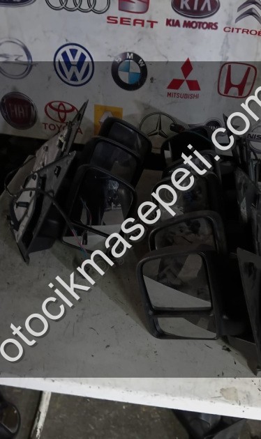 2002-2008 FORD TRANSİT CONNECT SAĞ SOL AYNA ADET FİYATI