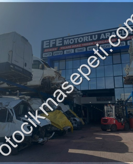 Renault Trafic Motor Travers