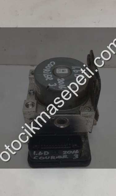 ford courier 2016 1.6 abs beyni (son fiyat)