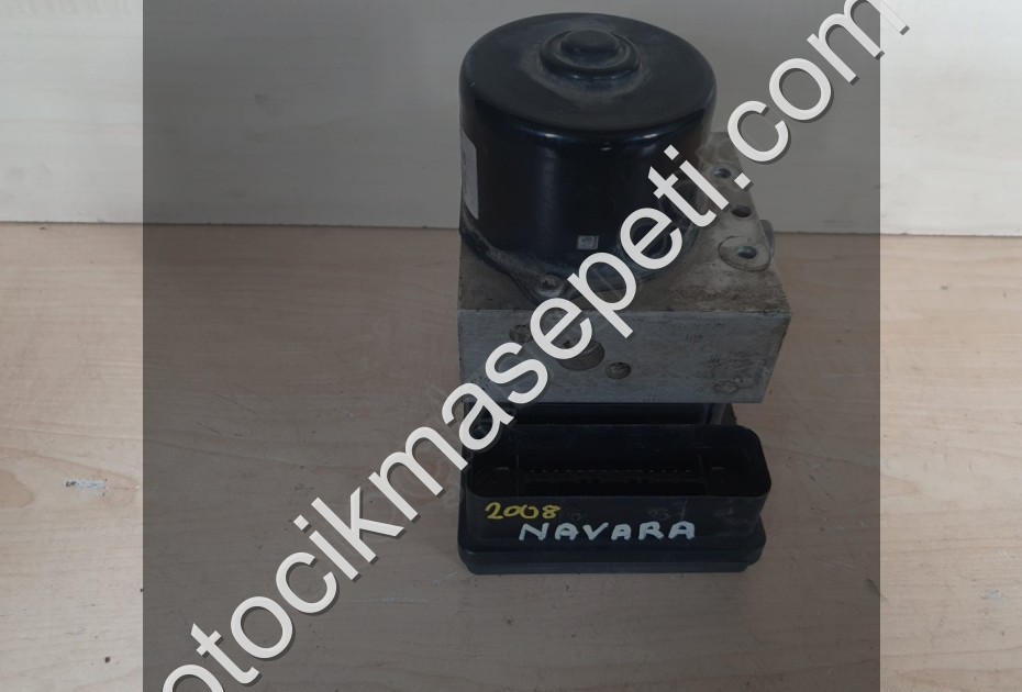 nissan navara 2008 4x4 otomatik abs beyni (son fiyat)