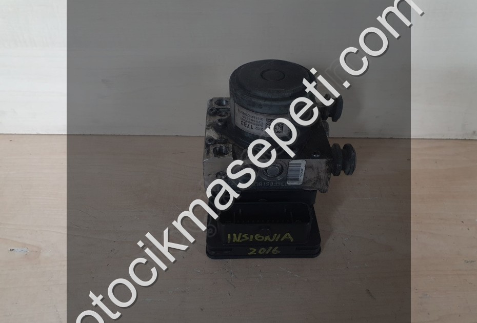 opel insignia 2016 2.0 otomatik abs beyni (son fiyat)