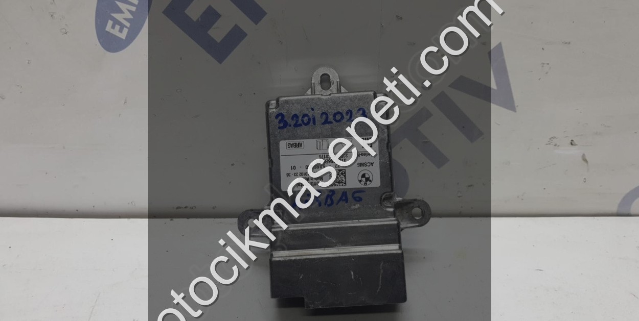 bmw 3 g20 2023 çıkma orjinal airbag beyni (son fiyat)