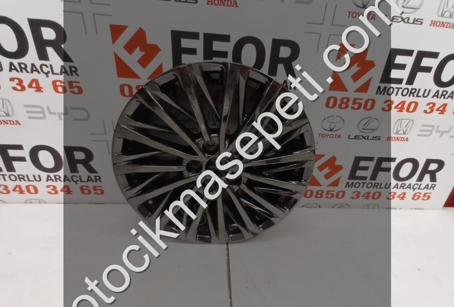 LEXUS 350 ORJİNAL ÇIKMA JANT 23