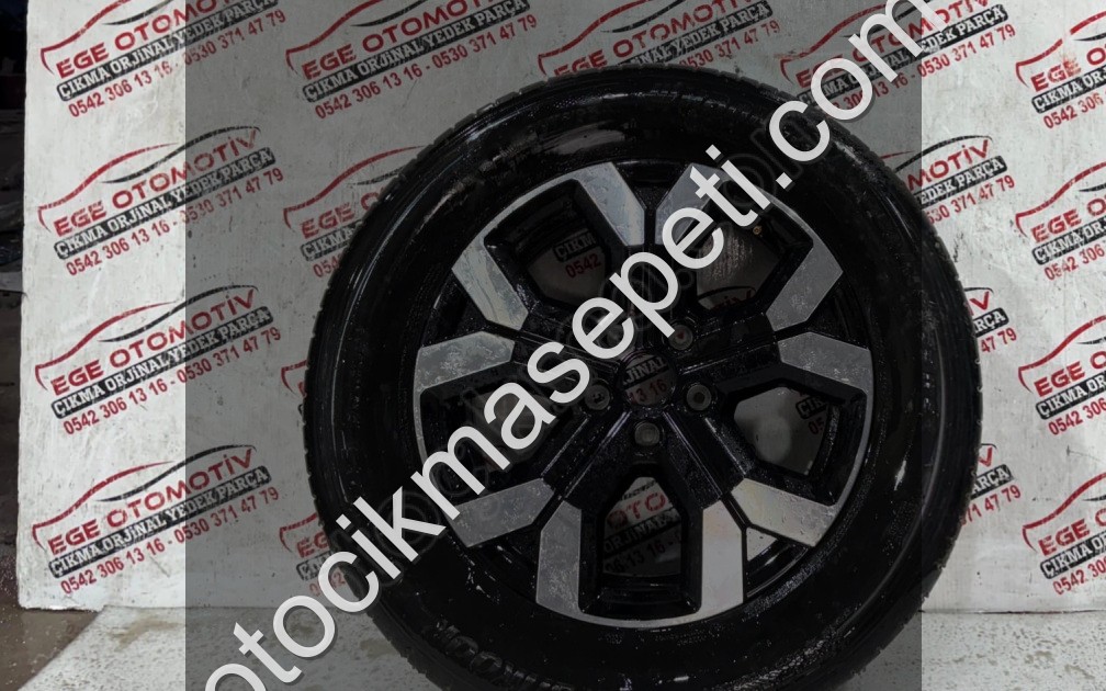 RENAULT DUSTER JANT ORJINAL