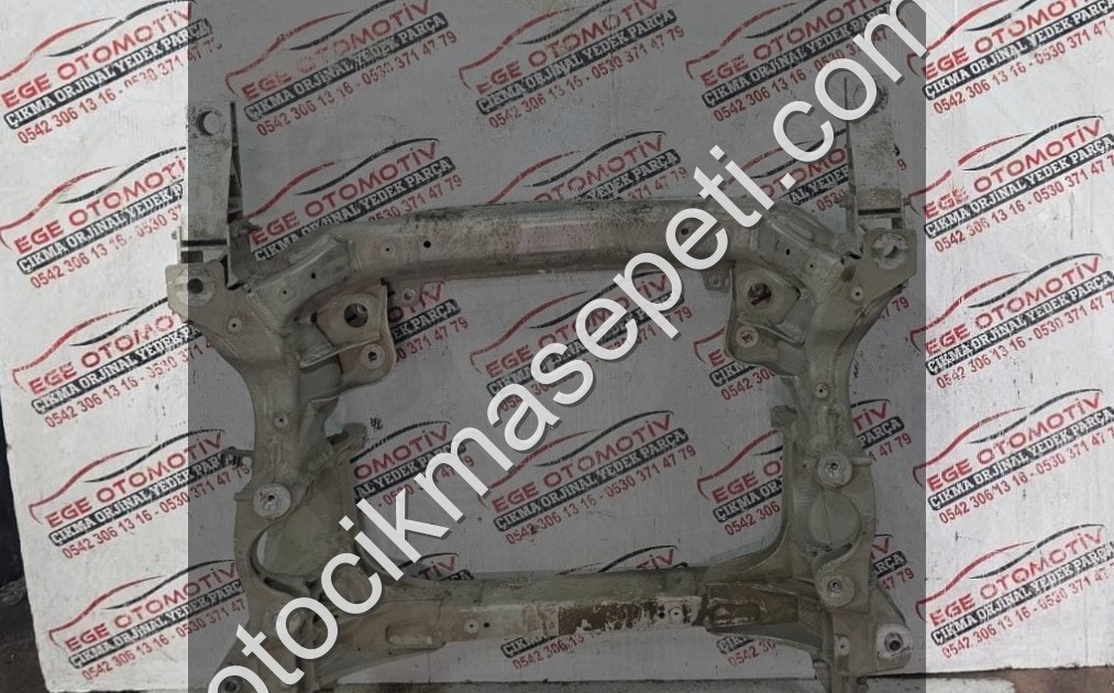 MERCEDES S SERİSİ W222 MOTOR BEŞİĞİ TRAVERSİ ORJINAL HATASIZ