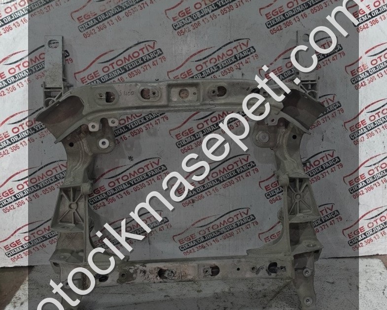 MERCEDES S SERİSİ W222 MOTOR BEŞİĞİ TRAVERSİ ORJINAL HATASIZ