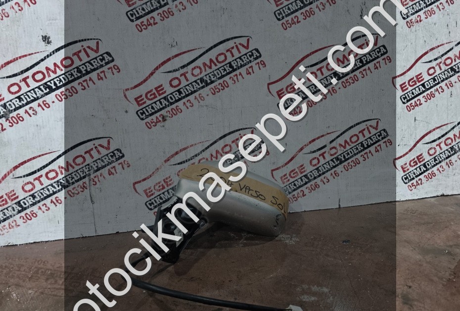 TOYOTA VERSO SOL DIŞ DİKİZ AYNASI ORJINAL